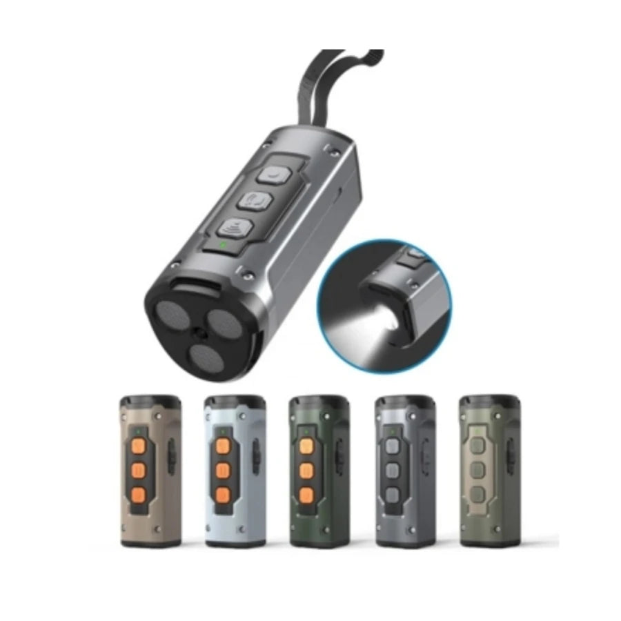 Handheld Ultrasonic Dog Trainer Repeller Pet anti Barking Repeller anti Barking Stop Bark Training Control Device with LED Light